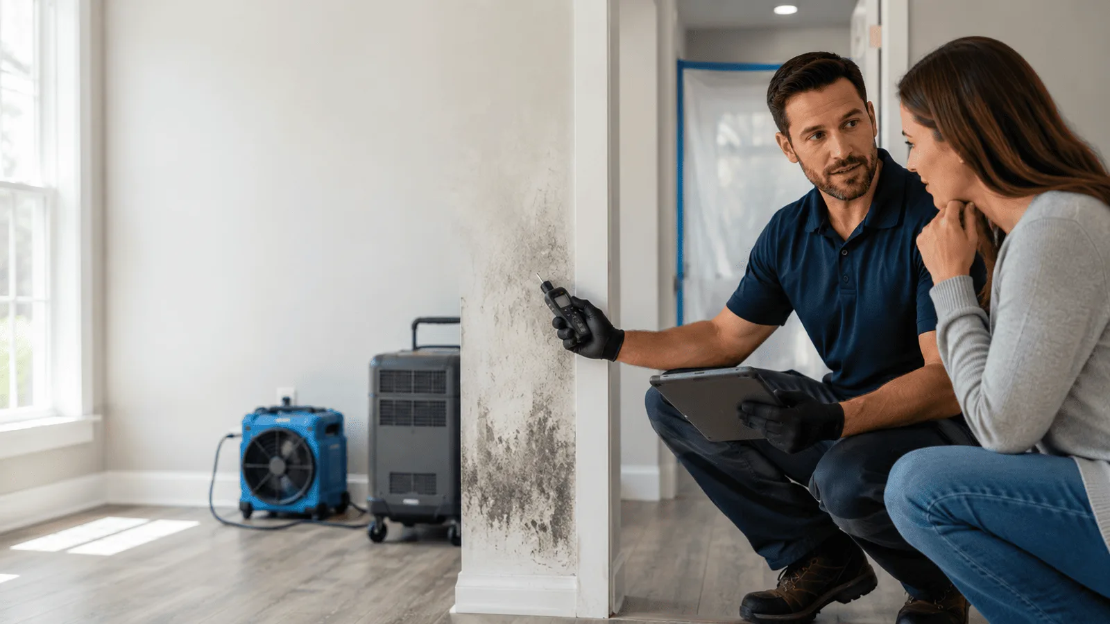 Mold Inspection Ida, LA FAQs