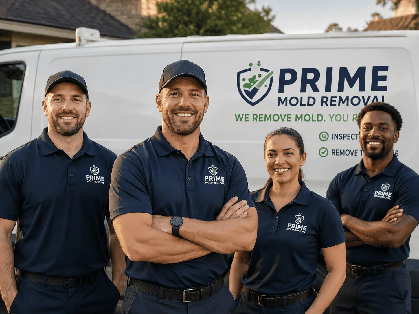 Mold Inspection in Ida, LA near me